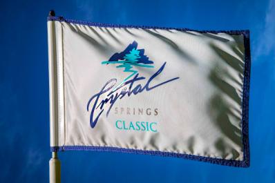 Crystal Springs Golf Club Flag