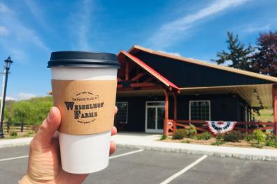 Cup of Coffee