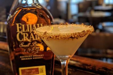 Lafayette House Drink