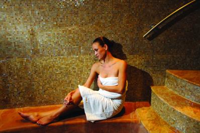 Elements Spa Sauna