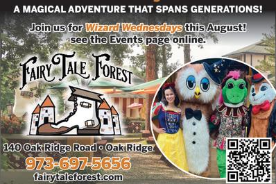 Fairy Tale Forest Summer 2025 Promotion