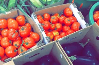 Fresh Veg