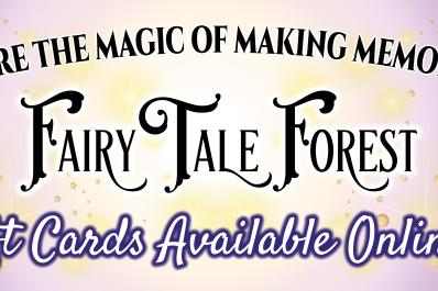 Fairy Tale Forest Gift Cards
