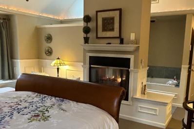 The Ampersand Inn Guest Rooms