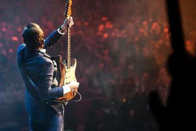 Guitarist