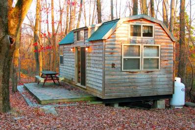 Harmony Ridge Cabin