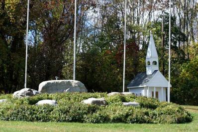 Harmony Ridge Little Church in the Woods