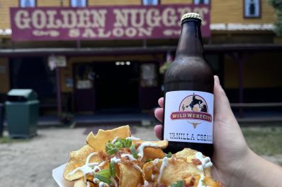 Golden Nugget Saloon & Bar
