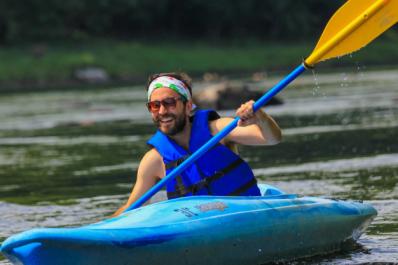 Indian Head Canoes Kayaking
