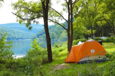 Indian Head Canoes Camping