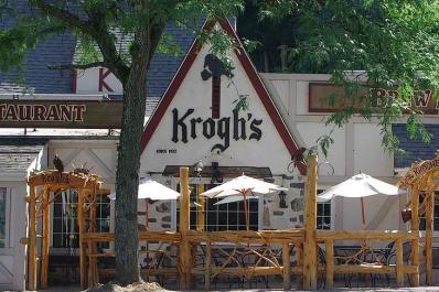 Krogh's Restaurant Building