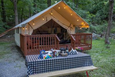 Luxury Tent Rentals