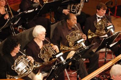 New Sussex Symphony French Horns