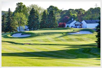 Newton Country Club Course