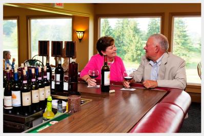 Newton Country Club Bar