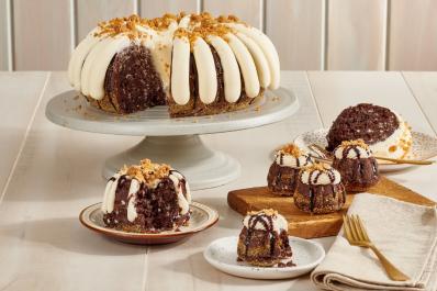 Nothing Bundt Cakes - cakes
