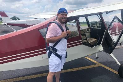 Omar Flight Instructor