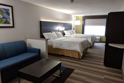 Two Queen Suite