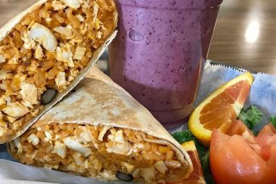 The Nutrition Store Smoothie Healthy Food