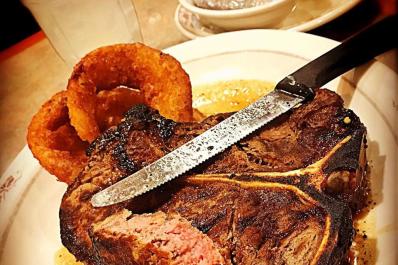 Steak