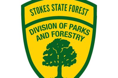 Stokes State Forest Logo