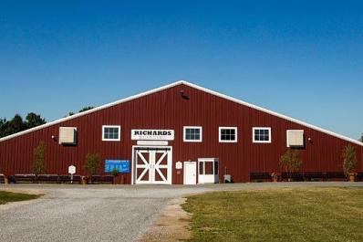 Sussex County Fairgrounds Richards Building