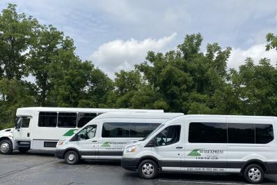 Sussexpress Vans