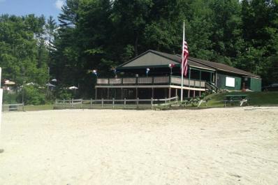 Tall Timbers Clubhouse