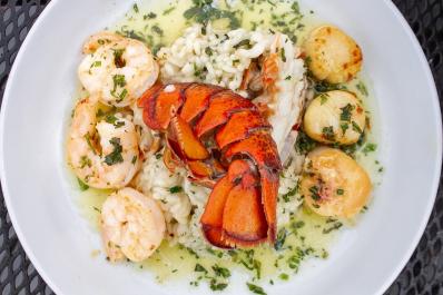 The Beacon - seafood
