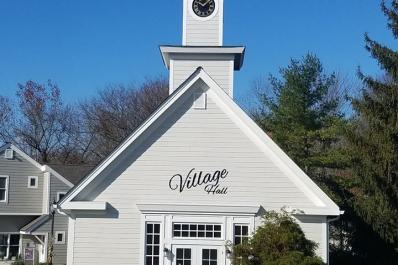 The Shoppes at Lafayette Village Hall