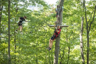 TreEscape 8