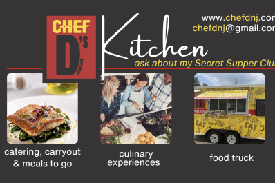 Chef Dorant's Kitchen and more
