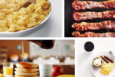 Express Start Breakfast