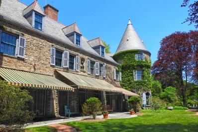 Grey Towers exterior