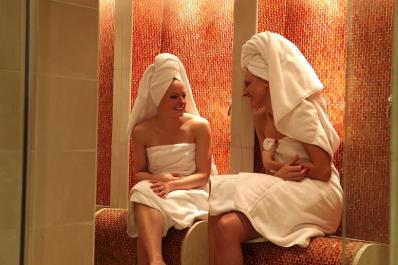 Girlfriend Getaway