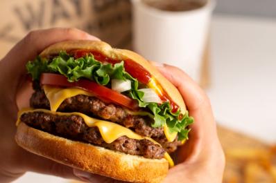 Wayback Burgers