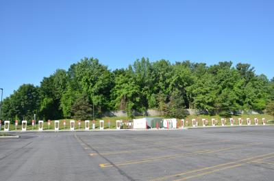 Crossgates Electric Vehicle Charging Stations