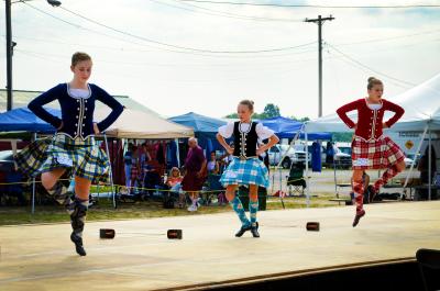 Capital District Scottish Games