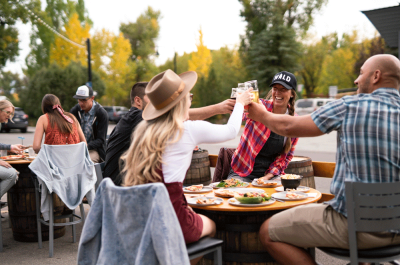 Cheers to Happy Hour in Steamboat Springs
