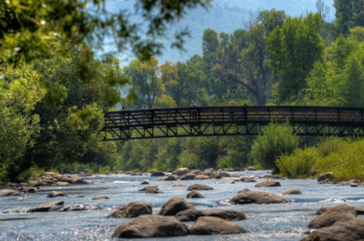 Yampa River Core Trail