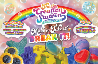 Sunrise Soap Creation Station image