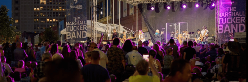 Marshall Tucker music blog