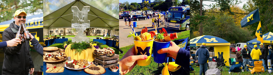 Photos for U-M Tailgating