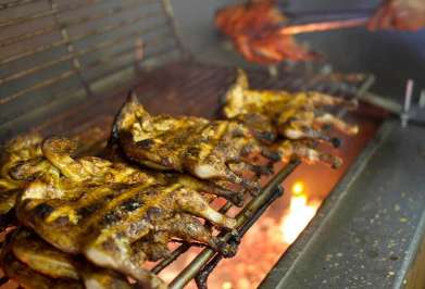 International Eats Trail