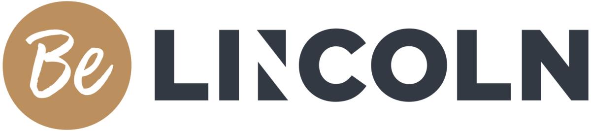 Be Lincoln Logo