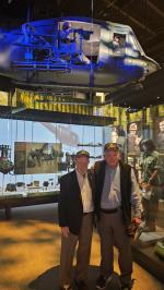 Dean - Sales - Military Reunions - Army Museum