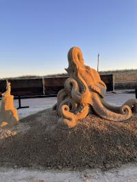 The Octophant of Atlantis by Susanne Rustler