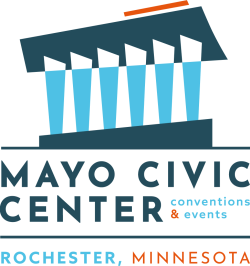 Mayo Civic Center Logo