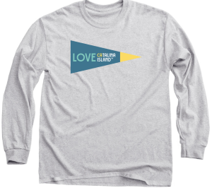 long sleeve logo