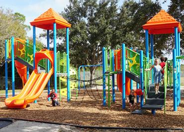 Maracaibo Kidspace Park in Port Charlotte